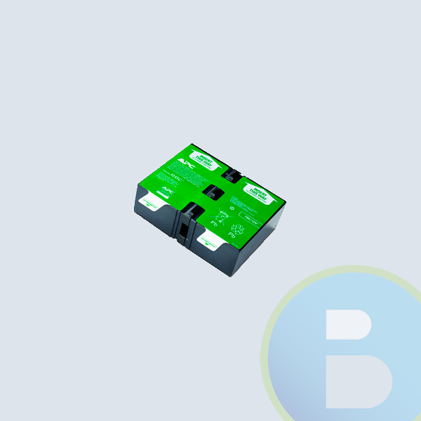 APC Batería de Reemplazo para UPS Cartucho #123
