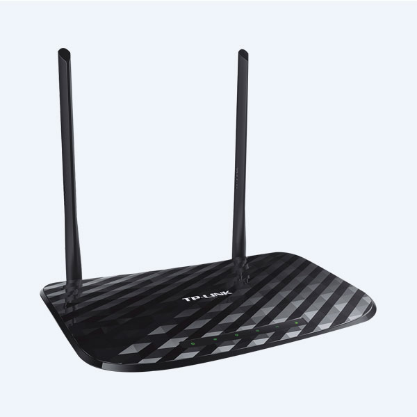Router InalámbricoTP-Link ARCHER C2, 733Mbps, 4 Puetos RJ-45 LAN
