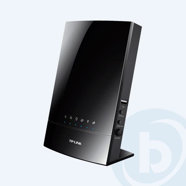 ARCHER C20I - Router Inal&aacute;mbrico TP-Link AC1750, Dual Band 733Mbps, 4 Puertos LAN/1 Puerto WAN/ 1 USB