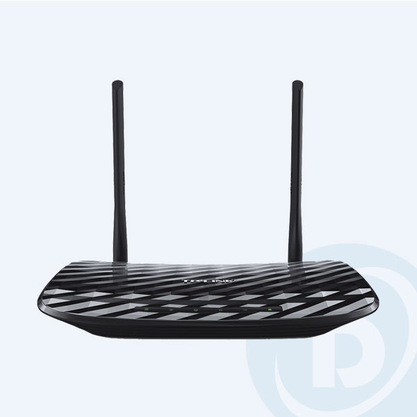 ARCHER C2 - Router Inal&aacute;mbricoTP-Link ARCHER C2, 733Mbps, 4 Puetos RJ-45 LAN