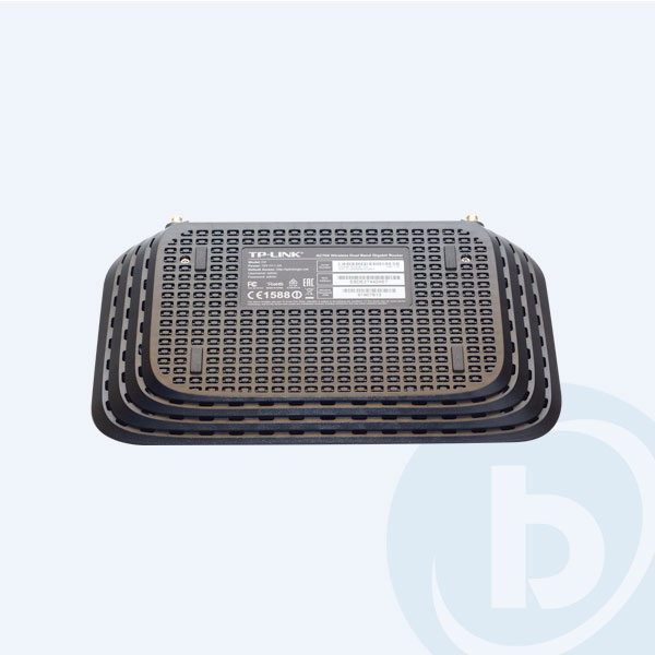 ARCHER C2 - Router Inal&aacute;mbricoTP-Link ARCHER C2, 733Mbps, 4 Puetos RJ-45 LAN