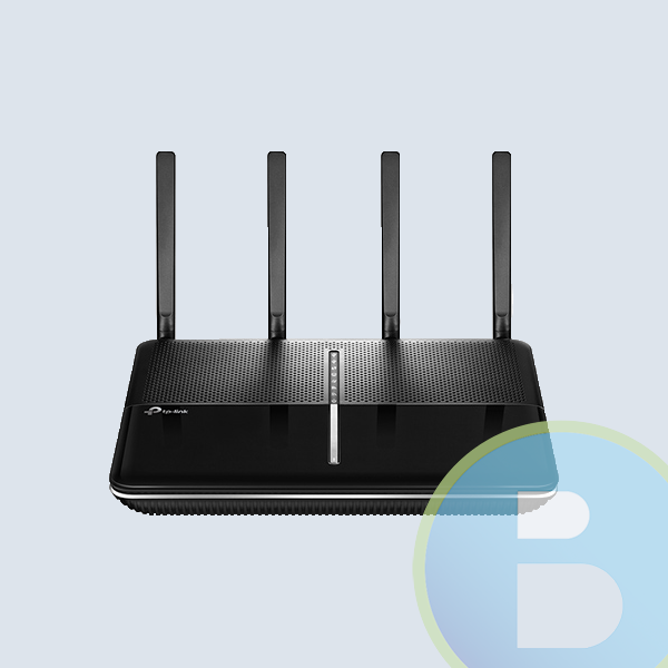 Router TP-Link  Archer C3150, Gigabit Ethernet, Inalámbrico, 2167 Mbit/s, 4x RJ-45, 2.4/5GHz - 4 Antenas