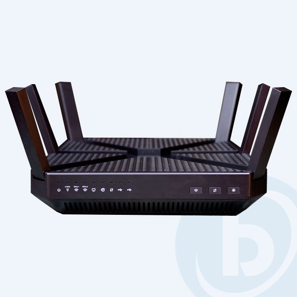 ARCHER C3200 - Router Inal&aacute;mbrico TP-Link AC3200, 3200Mbps