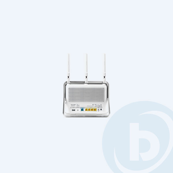 ARCHER C9 - Router Inal&aacute;mbrico TP-Link AC1900, 1300Mbps, Gigabit, 4 Puertos 10/100 + 1 Puerto WAN + 1 Puerto USB 3.0 + 1 Puerto USB 2.0