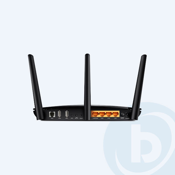 ARCHER D7 - Router Inal&aacute;mbrico Tp-Link Archer D7, 1300 Mbps, Gigabit, M&oacute;dem ADSL