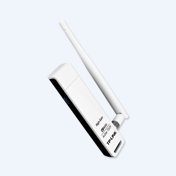 Tarjeta de Red Inalámbrica Tp-Link Archer T2UH, USB, 433Mbps