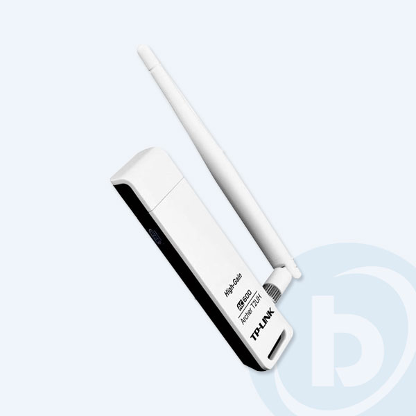 ARCHER T2UH - Tarjeta de Red Inal&aacute;mbrica Tp-Link Archer T2UH, USB, 433Mbps