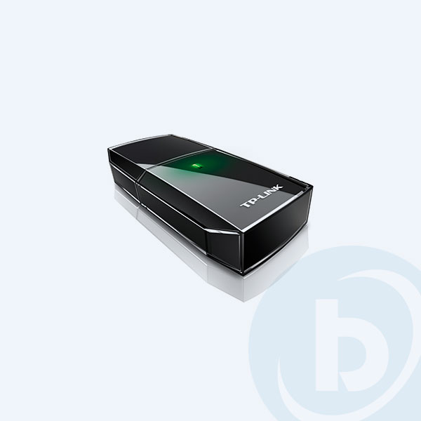 ARCHER T2U - Tarjeta de Red Inal&aacute;mbrica USB TP-Link T2U,  USB, 150Mbps