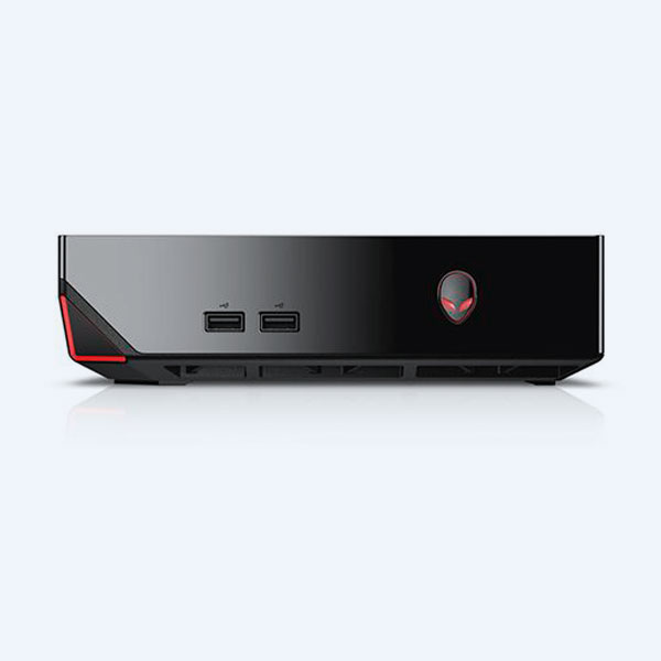 Gabinete Alienware Alpha, Core i7-465T, 8GB RAM, 2TB DD, Windows 8.1