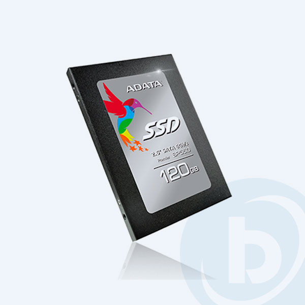 ASP550SS3-120GM-C - Disco Duro Interno de Estado S&oacute;lido Adata SP550, 7mm, 120GB, 2.5'', SATA, para port&aacute;til