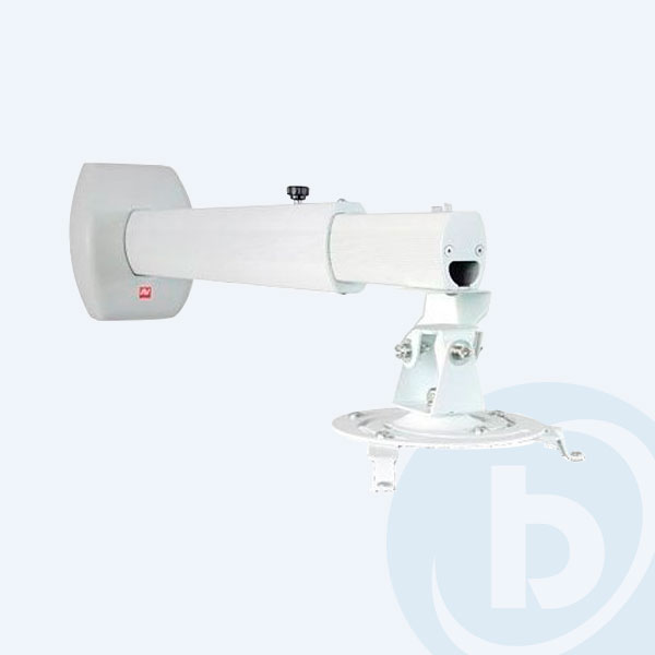 AST-1200 - Soporte Multimedia Screen AST-1200, para Proyector, Blanco