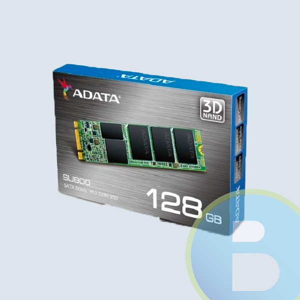 SSD Adata ASU800, 128GB, SATA III, M.2