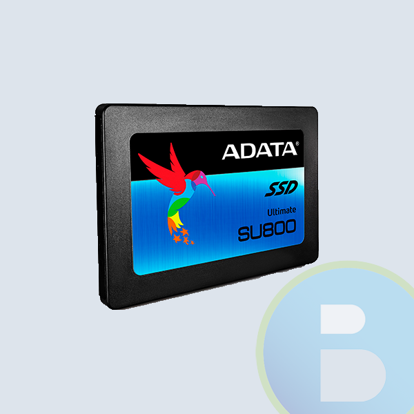 Disco Duro Interno de Estado Solido Adata SU800 1TB, 2.5, SATA3/7MM/Sin Braket