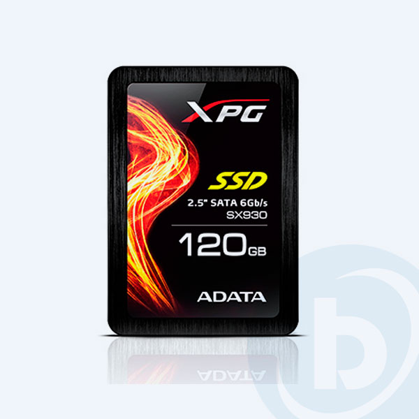 ASX930SS3-120GM-C - Disco Duro de Estado Solido Externo Portable Adata XPG SX930, 120GB, SATA 2.5"