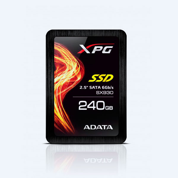 Disco Duro de Estado Solido Externo Portable Adata XPG SX930, 240GB, SATA 2.5