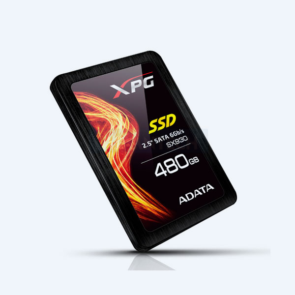 Disco Duro Interno de Estado Sólido ADATA SX930, 7mm, 480GB, 2.5'', SATA III, Para Laptop