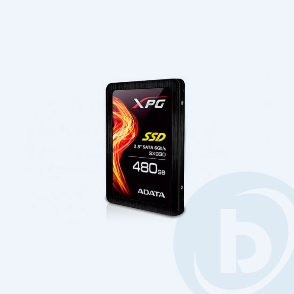 ASX930SS3-480GM-C - Disco Duro Interno de Estado S&oacute;lido ADATA SX930, 7mm, 480GB, 2.5'', SATA III, Para Laptop