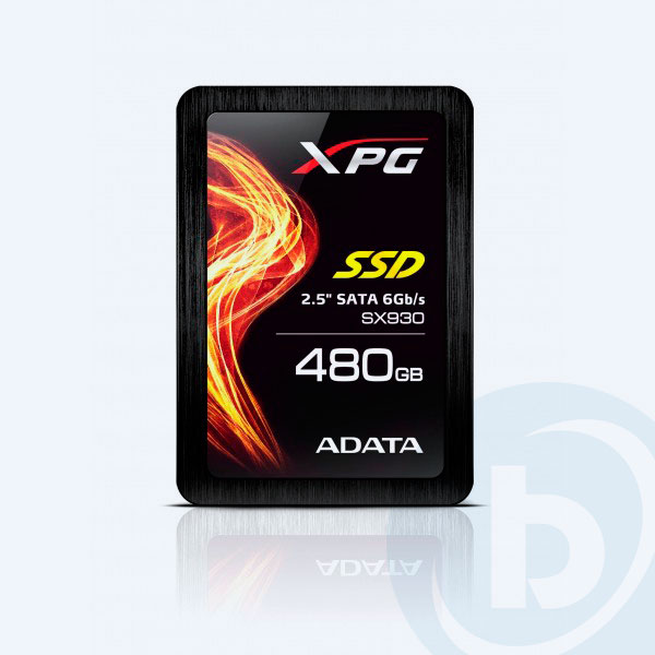 ASX930SS3-480GM-C - Disco Duro Interno de Estado S&oacute;lido ADATA SX930, 7mm, 480GB, 2.5'', SATA III, Para Laptop