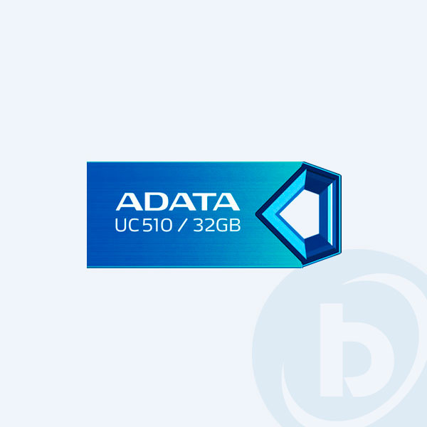 AUC510-32G-RBL - Memoria USB 2.0 Adata UC510, 32GB, Azul