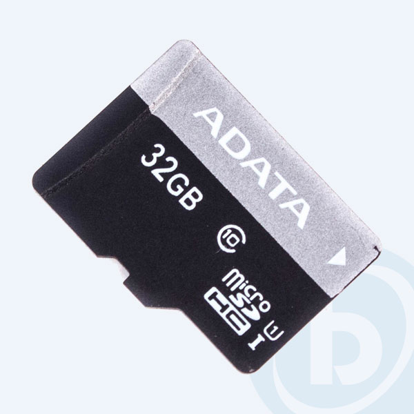 AUSDH32GUICL10-RA1 - Memoria Micro SDHC Adata UHS-I, 32GB, Clase 10, con Adaptador