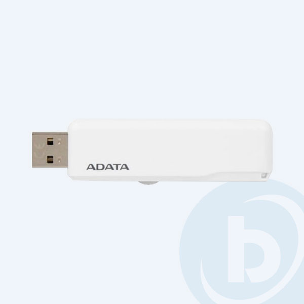AUV110-16G-RWH - Memoria USB 2.0 Adata UV110, 16GB, Blanco