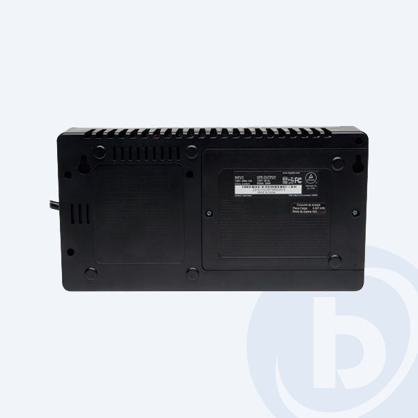 AVR650UM - No Break Tripp Lite AVR650UM, 650VA, 325W, 8 Contactos, 10 Minutos