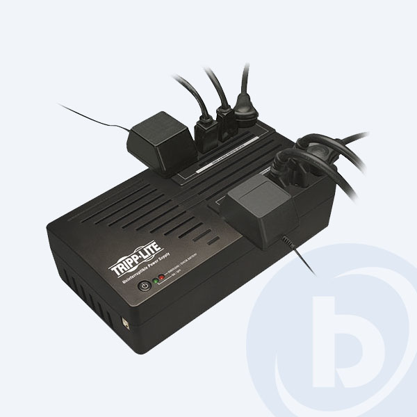 AVR650UM - No Break Tripp Lite AVR650UM, 650VA, 325W, 8 Contactos, 10 Minutos