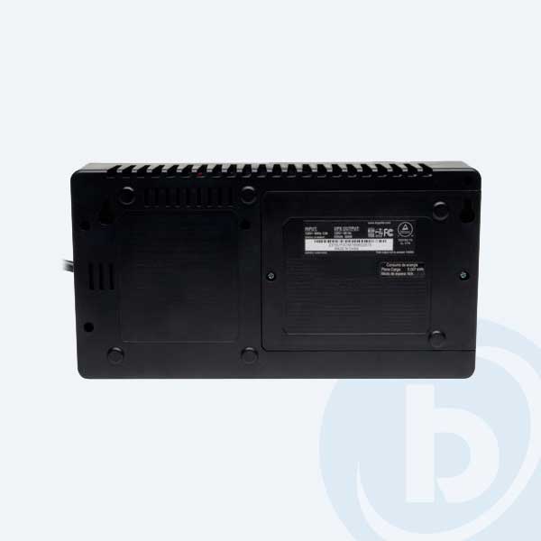 AVR700U - No Break Tripp Lite AVR700U, 700VA, 350W, 8 Contactos, 8.5 Minutos