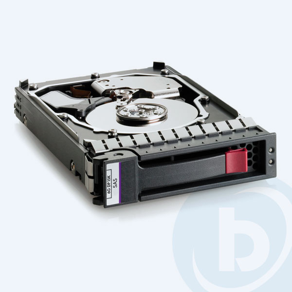 AW555A - Disco Duro Interno HP Enterprise P2000, 2TB, 3.5", para Servidores