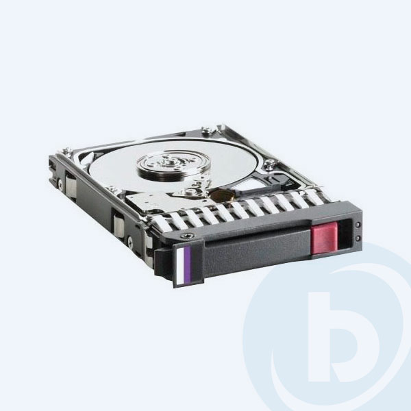 AW555A - Disco Duro Interno HP Enterprise P2000, 2TB, 3.5", para Servidores