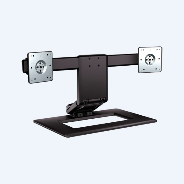 Soporte HP AW664AA, Para 2 Monitores de Hasta 24