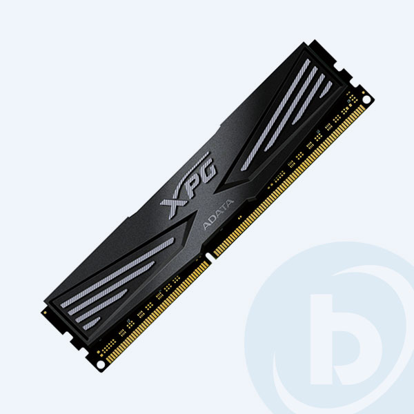 AX3U1600W4G11-SB - Memoria Adata PC3-12800, DDR3-1600, 4GB, DIMM, 1600Mhz, para Desktop, Serie XPG SKY, Aluminio Negro