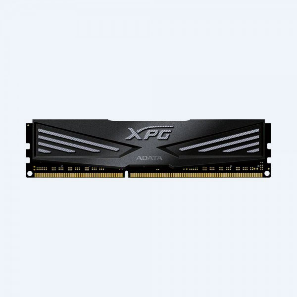 Memoria Adata PC3-12800, DDR3-1600, 8GB, DIMM, 1600Mhz, para Desktop, Serie XPG SKY, Aluminio Negro