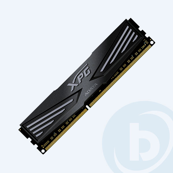 AX3U1600W8G11-SB - Memoria Adata PC3-12800, DDR3-1600, 8GB, DIMM, 1600Mhz, para Desktop, Serie XPG SKY, Aluminio Negro