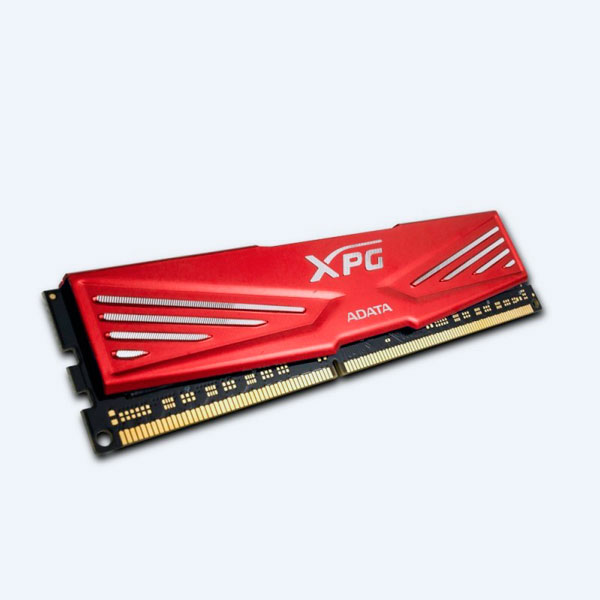 Memoria Adata PC3-12800, DDR3-1600, 8GB, DIMM, 1600Mhz, para Desktop, Serie XPG SKY, Aluminio Rojo