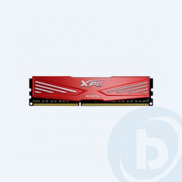 AX3U1600W8G11-SR - Memoria Adata PC3-12800, DDR3-1600, 8GB, DIMM, 1600Mhz, para Desktop, Serie XPG SKY, Aluminio Rojo