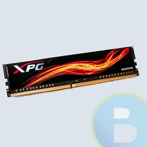 Memoria ram Adata AX4U240038G16-SBF, DDR4, 2400MHz, 8GB, Non-ECC, CL16, U-DIMM
