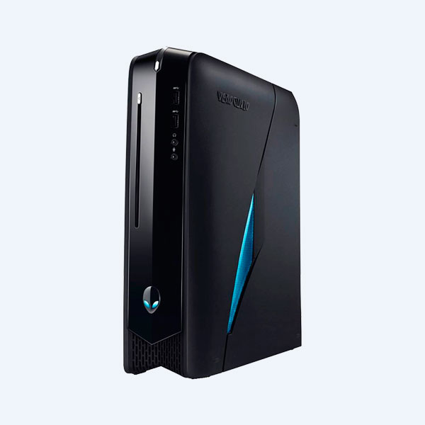 Computadora Dell Alienware X51, Core i7-4770, 8GB RAM, DVDRW, 1TB DD, Windows 8.1