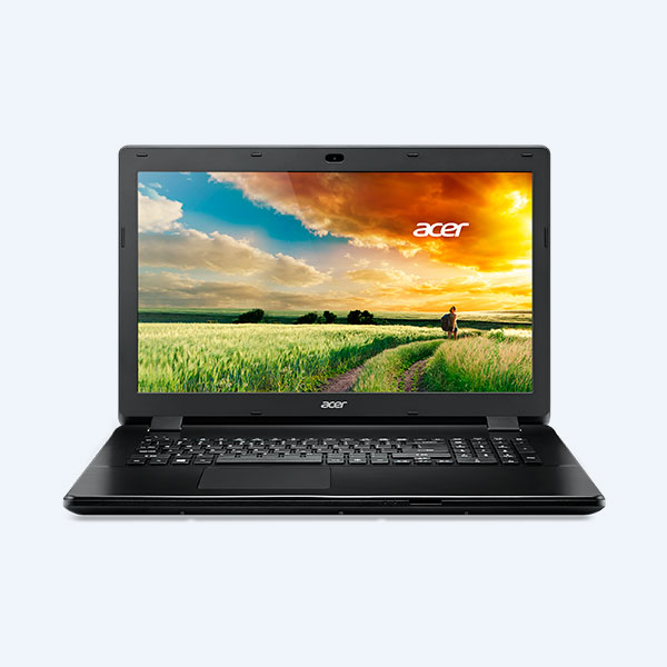 Laptop Acer E5-551-85R3A, 15.6’’, AMD A8-7100, 8GB RAM, 2TB DD, DVDRW, Windows 8.1