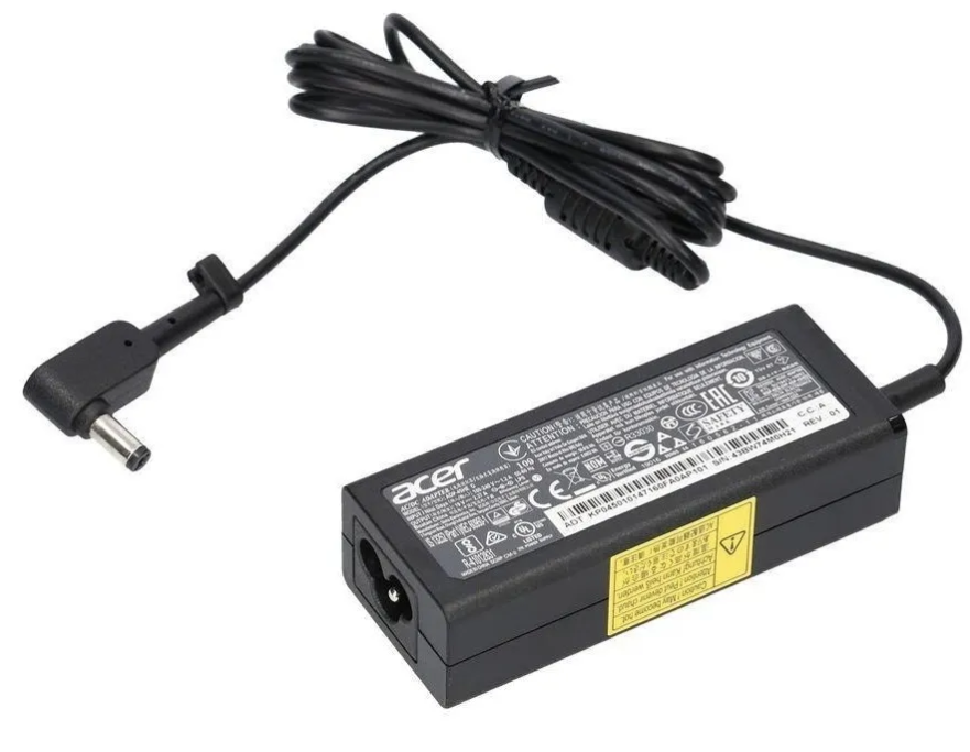 Cargador ORIGINAL Acer ADP-45HE-B 19v 2.37a 45w