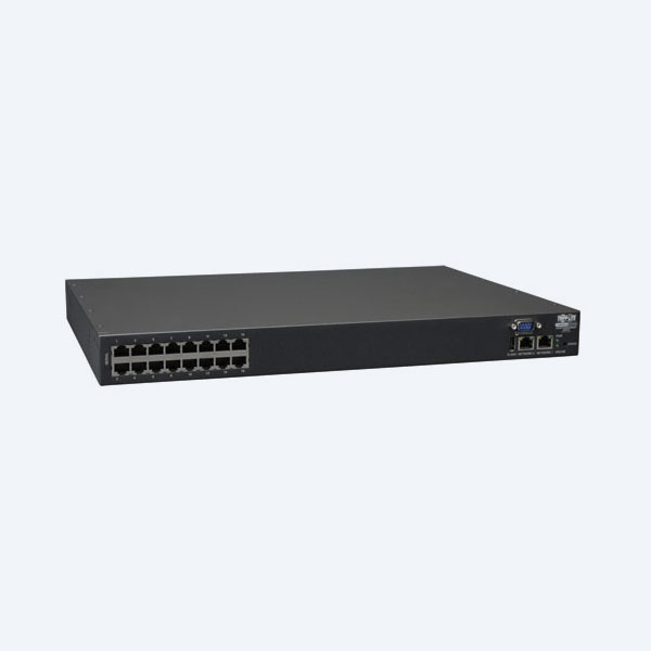 Servidor Terminal/Consola Tripp Lite B096-016, 16 Puertos