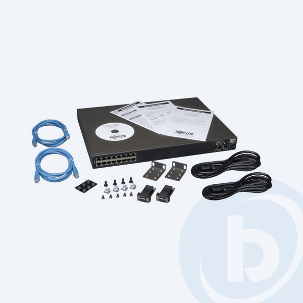 B096-016 - Servidor Terminal/Consola Tripp Lite B096-016, 16 Puertos