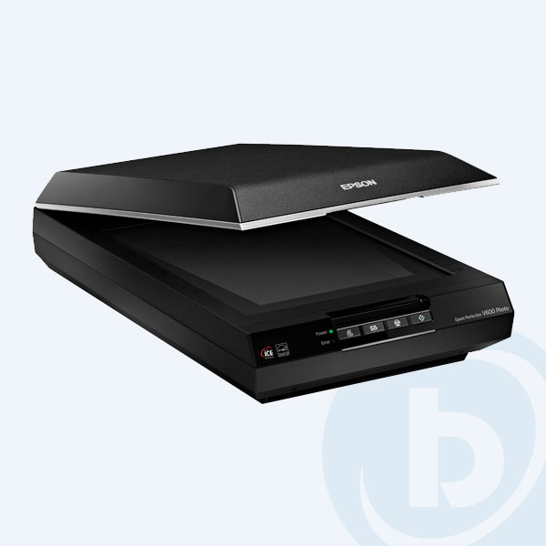 B11B198022 - Esc&aacute;ner Epson Perfection V600, 21,00 mseg/l&iacute;nea, USB, 6400 dpi/High Speed, D&uacute;plex