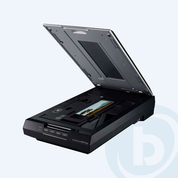 B11B198022 - Esc&aacute;ner Epson Perfection V600, 21,00 mseg/l&iacute;nea, USB, 6400 dpi/High Speed, D&uacute;plex