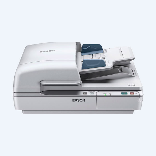 Escáner Epson WorkForce DS-6500, 25 ppm, USB, 1200 dpi