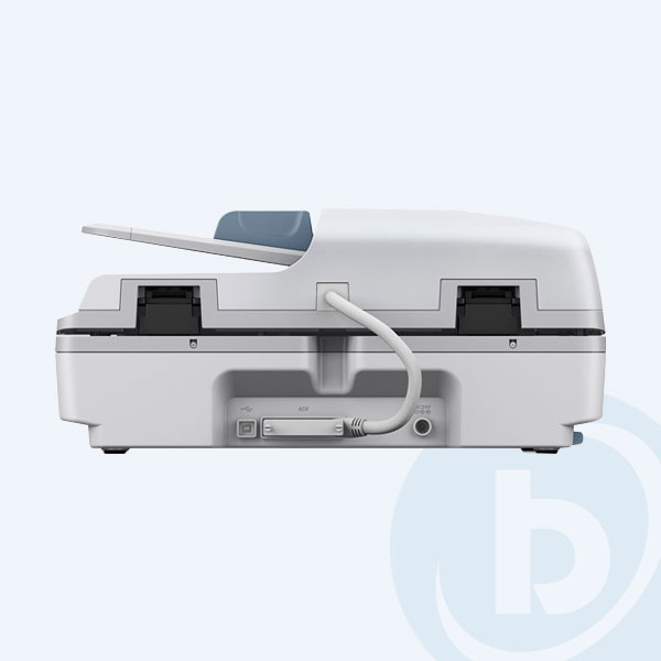 B11B205221 - Esc&aacute;ner Epson WorkForce DS-6500, 25 ppm, USB, 1200 dpi