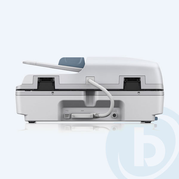 B11B205321 - Escáner Epson WorkForce DS-7500, Cama Plana, 1200 dpi , USB, ADF, 40 ppm