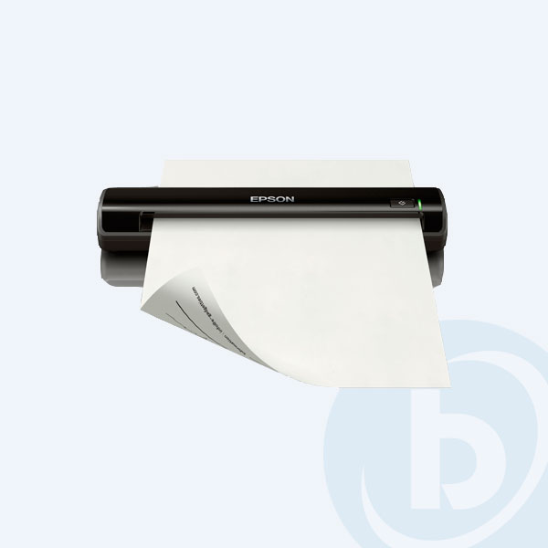 B11B206201 - Escaner Epson WorkForce DS-3, USB, 600x600 dpi