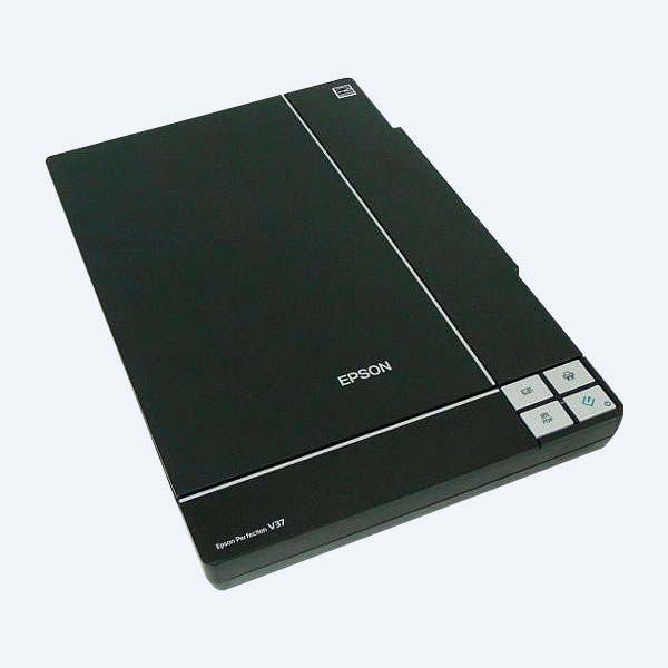 Escáner Epson Perfection V37 , 21.8 mseg/línea, USB, 12800 dpi