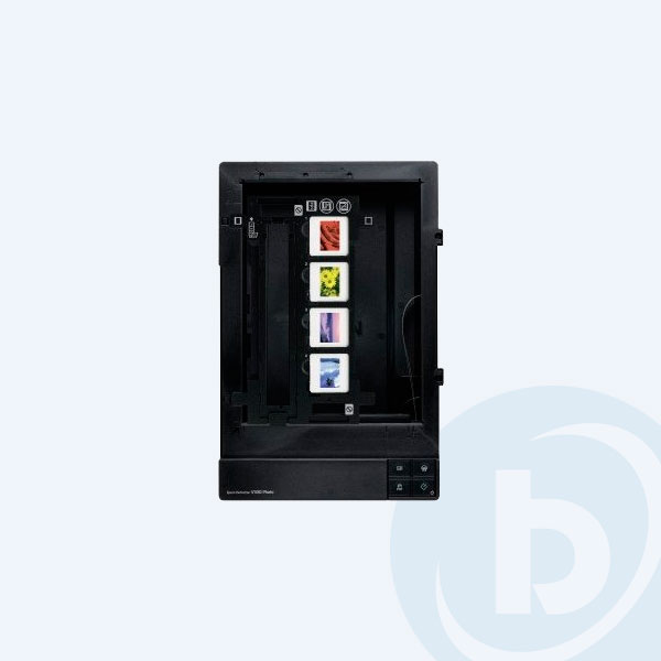B11B207232 - Escaner Epson Perfection V370, Cama Plana, 4800x9600 DPI, USB